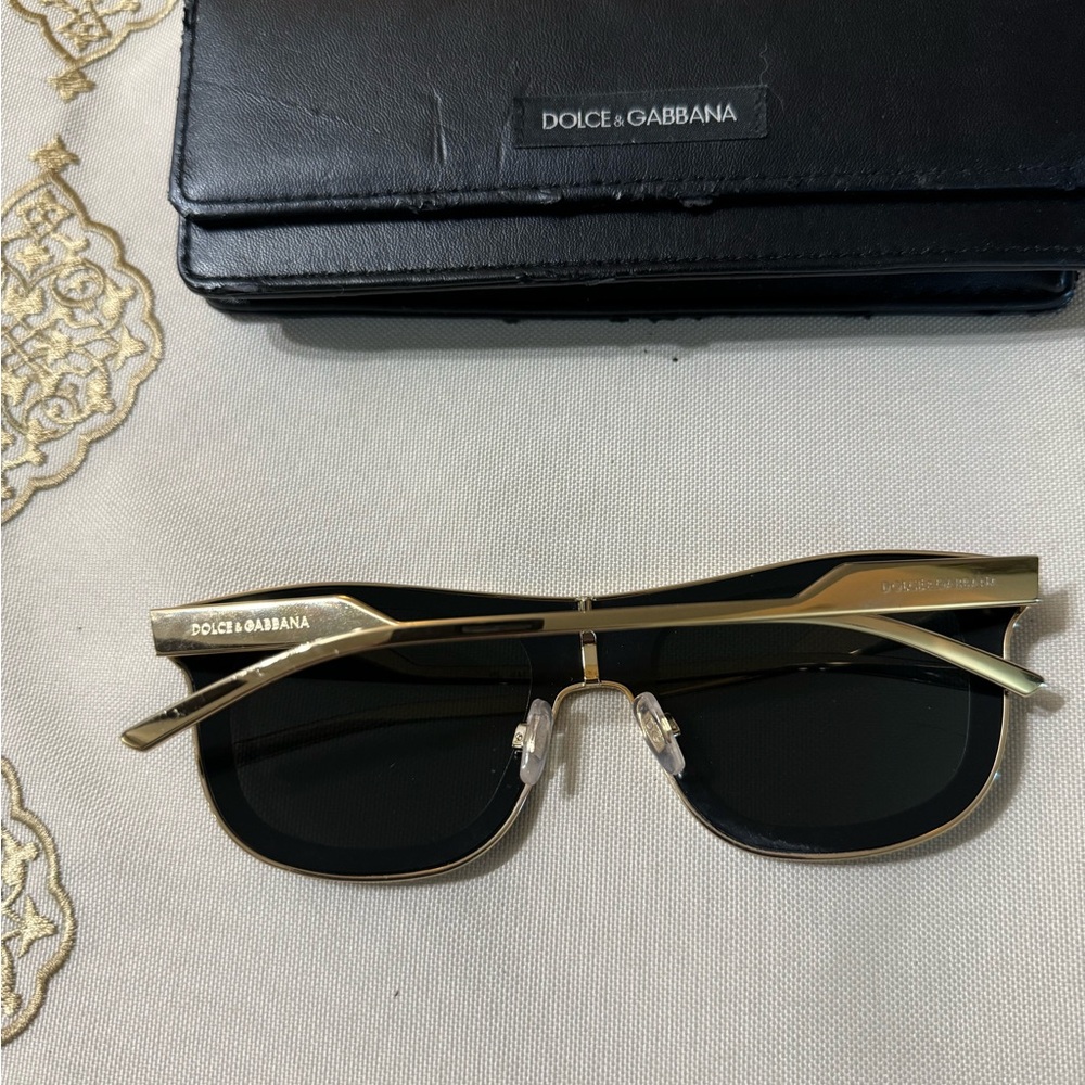 Dolce & Gabbana Sunglasses - Picture 3 of 6